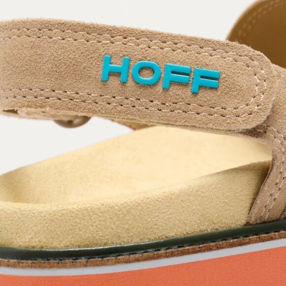 HOFF Hall of Fame Road Camel Sandal - Picture 3 of 9